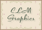 Country Mouse Drawn Graphics