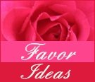 Favor Ideas