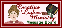www.creativeladiesministry.com Forum Index