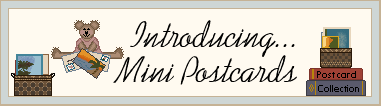 Introducing Postcards for your webpages!